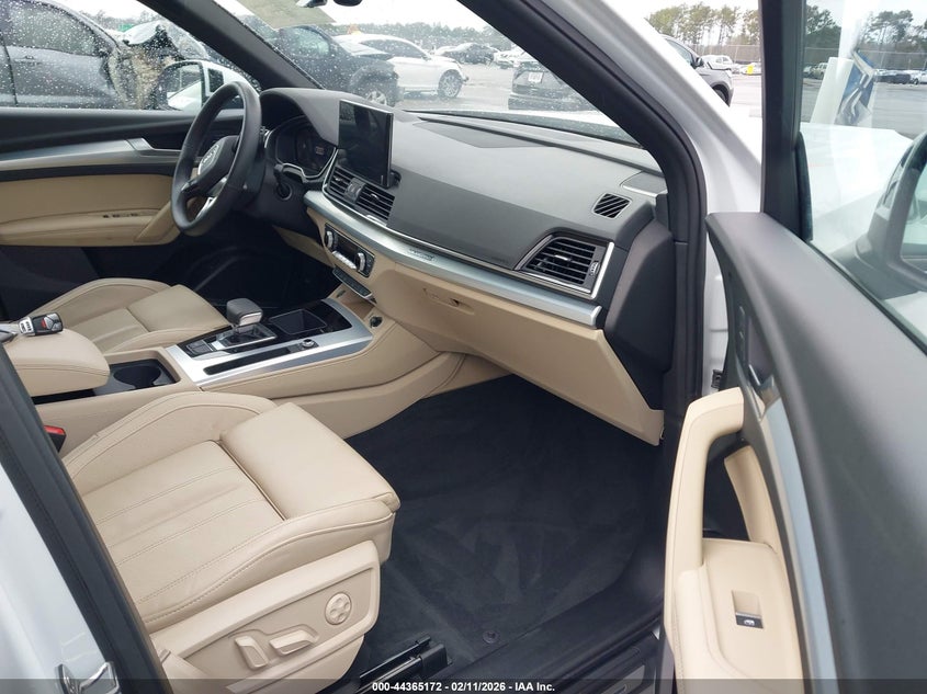 2024 Audi Q5 - Ansicht 5
