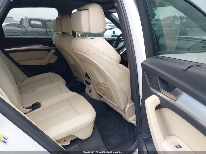 2024 Audi Q5 - Ansicht 8