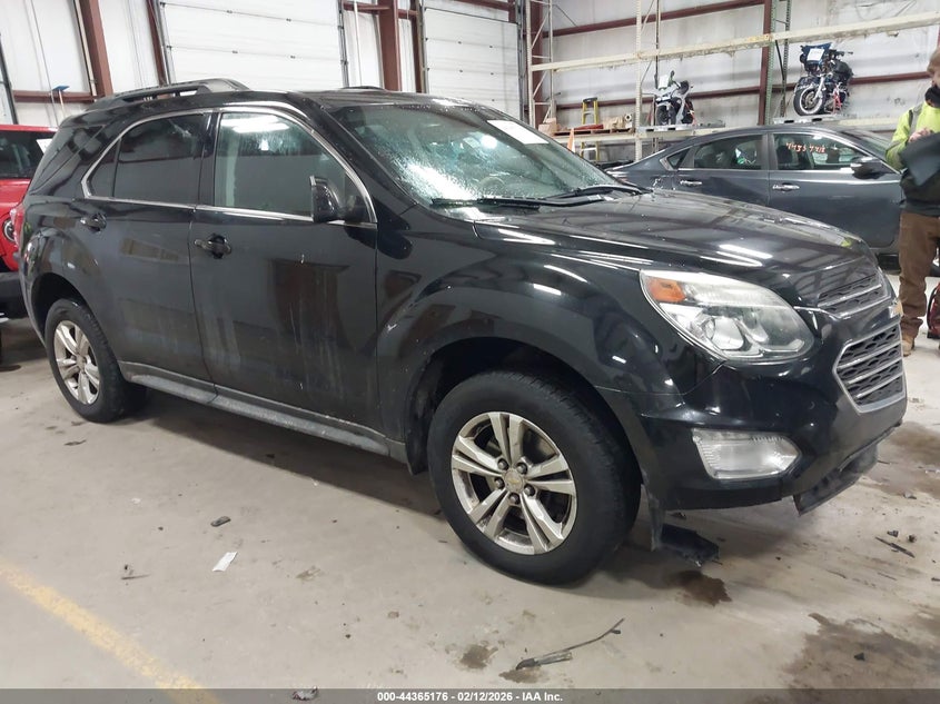 2016 Chevrolet Equinox Lt