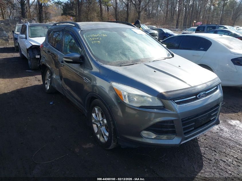 2013 Ford Escape Sel
