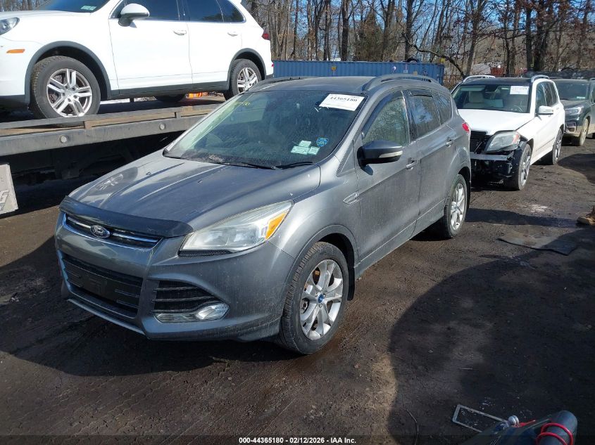 2013 Ford Escape Sel