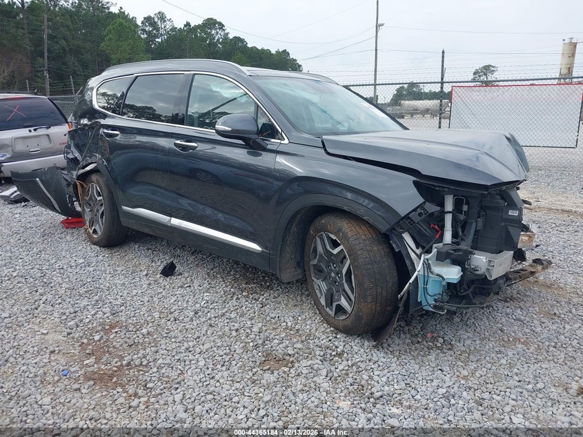 2023 Hyundai Santa Fe Hybrid Sel Premium