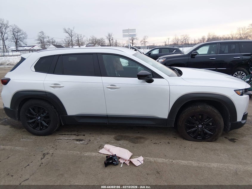 2025 Mazda Cx-50 2.5 S Preferred Package VIN: 7MMVABBM3SN352543 Lot: 44365186