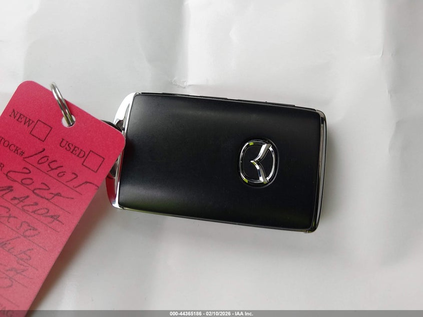 2025 Mazda Cx-50 2.5 S Preferred Package VIN: 7MMVABBM3SN352543 Lot: 44365186