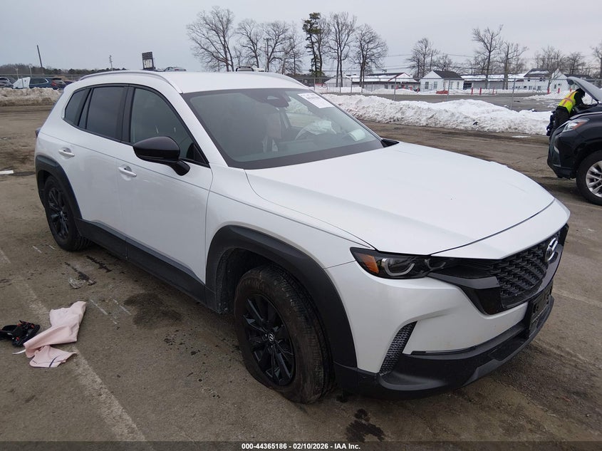 2025 Mazda Cx-50 2.5 S Preferred Package