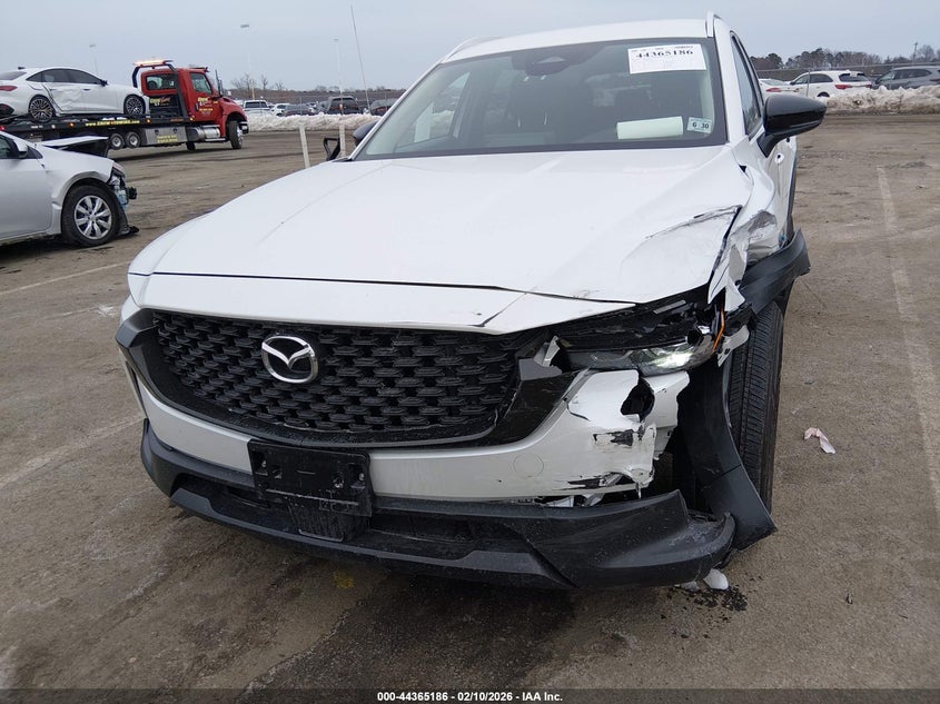2025 Mazda Cx-50 2.5 S Preferred Package VIN: 7MMVABBM3SN352543 Lot: 44365186