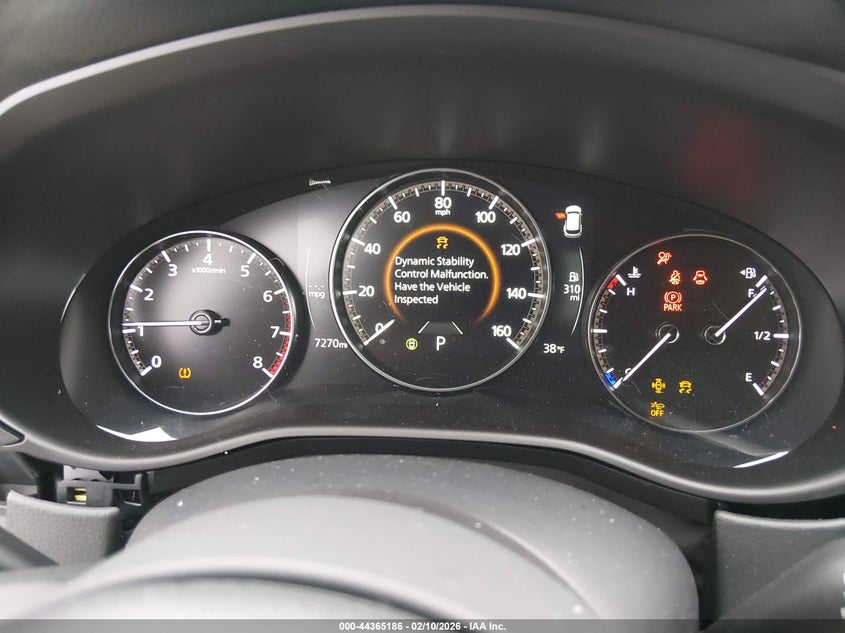 2025 Mazda Cx-50 2.5 S Preferred Package VIN: 7MMVABBM3SN352543 Lot: 44365186