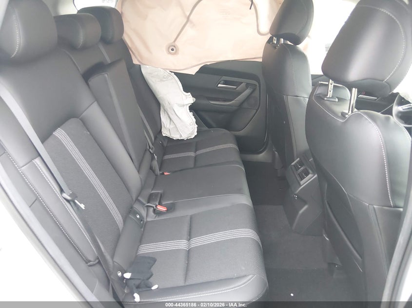 2025 Mazda Cx-50 2.5 S Preferred Package VIN: 7MMVABBM3SN352543 Lot: 44365186