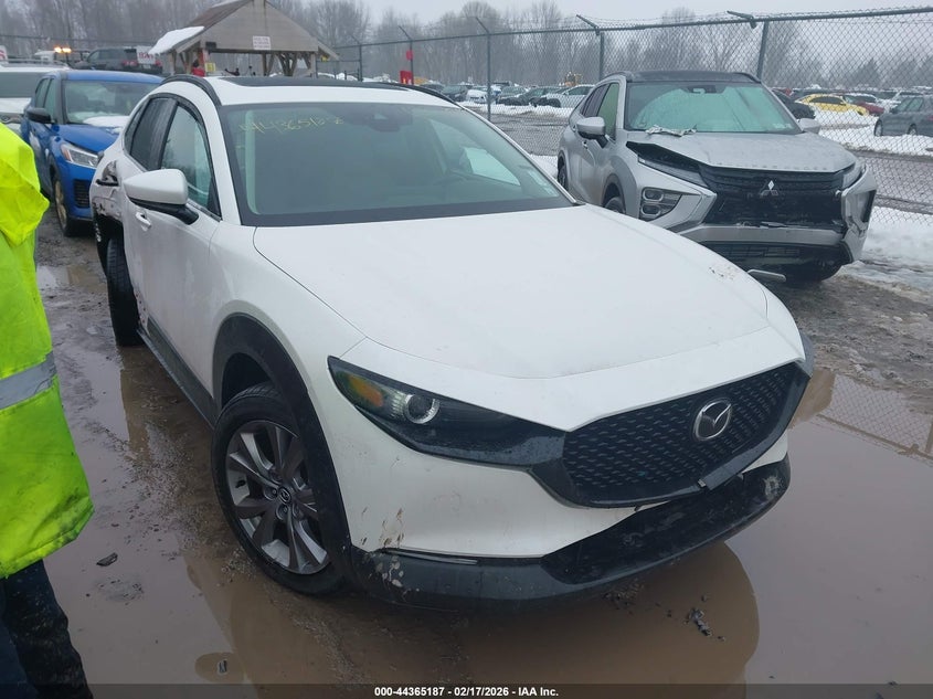 2021 Mazda Cx-30 Preferred