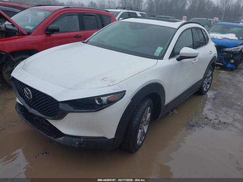 2021 Mazda Cx-30 Preferred