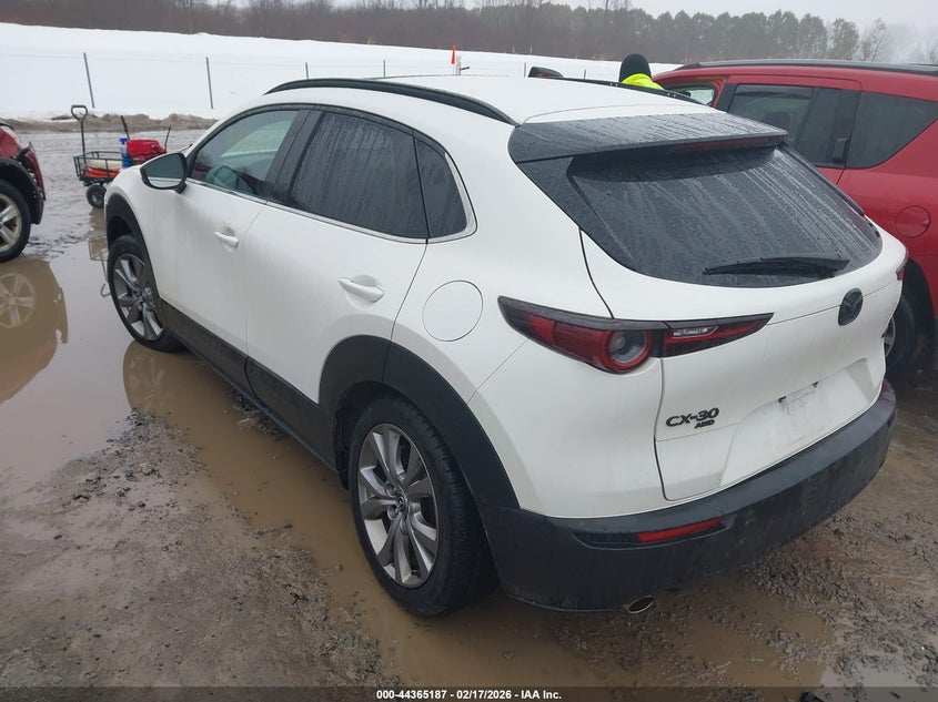 2021 Mazda Cx-30 Preferred