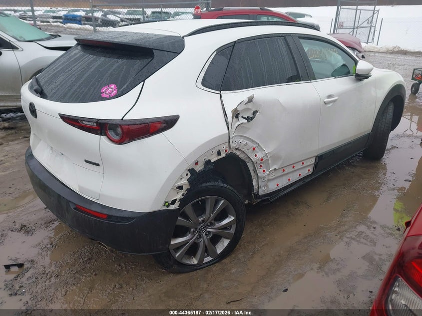 2021 Mazda Cx-30 Preferred