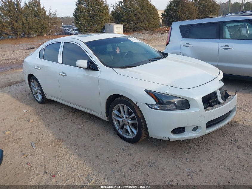 2013 Nissan Maxima 3.5 S