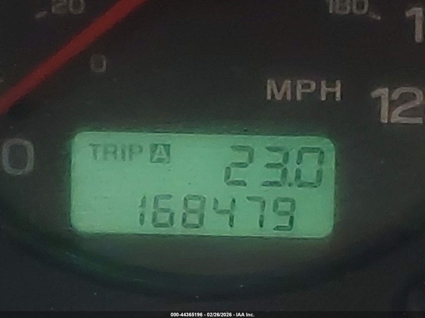 2001 Subaru Outback VIN: 4S3BH665017679705 Lot: 44365196