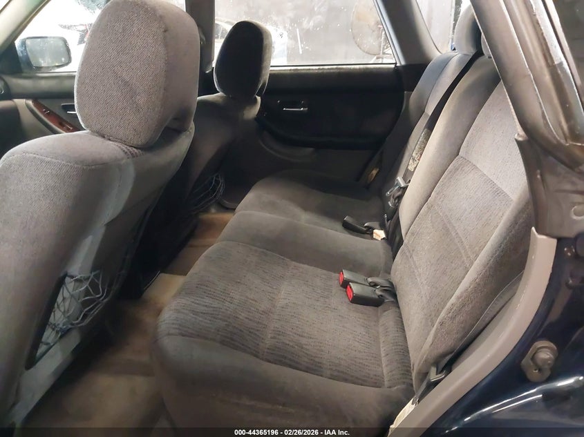 2001 Subaru Outback VIN: 4S3BH665017679705 Lot: 44365196