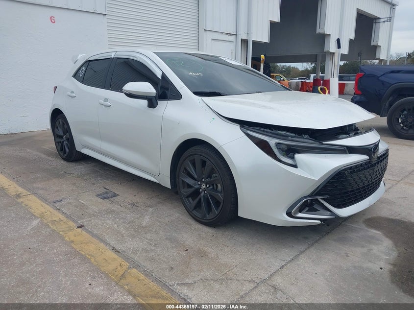 2024 Toyota Corolla Xse