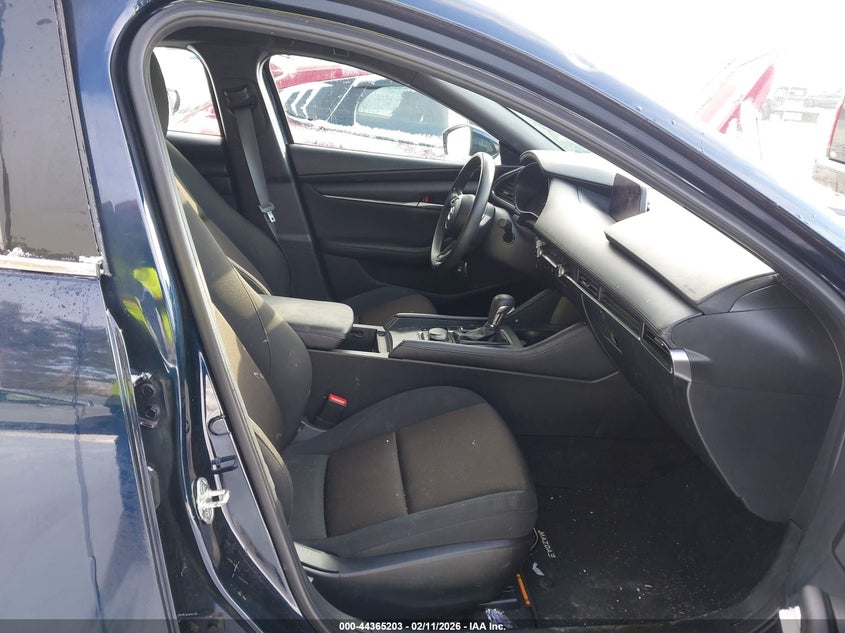 2022 Mazda Mazda3 2.5 S