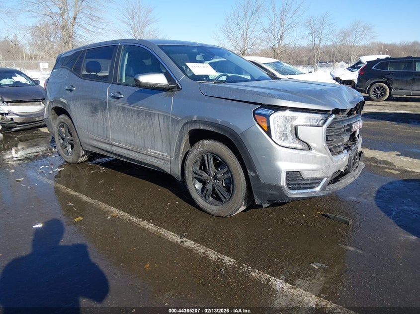 2024 GMC Terrain Fwd Sle