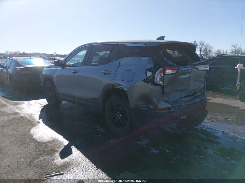 2024 GMC Terrain Fwd Sle