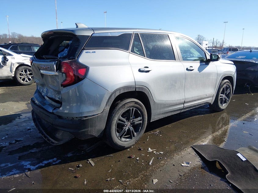 2024 GMC Terrain Fwd Sle