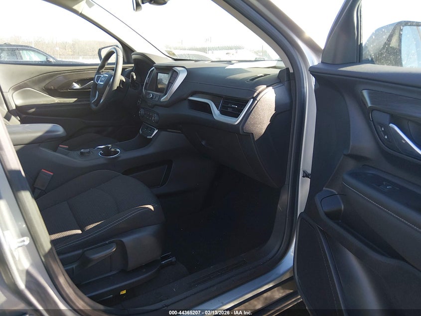 2024 GMC Terrain Fwd Sle