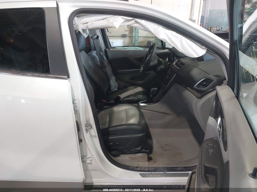 2016 Buick Encore Leather