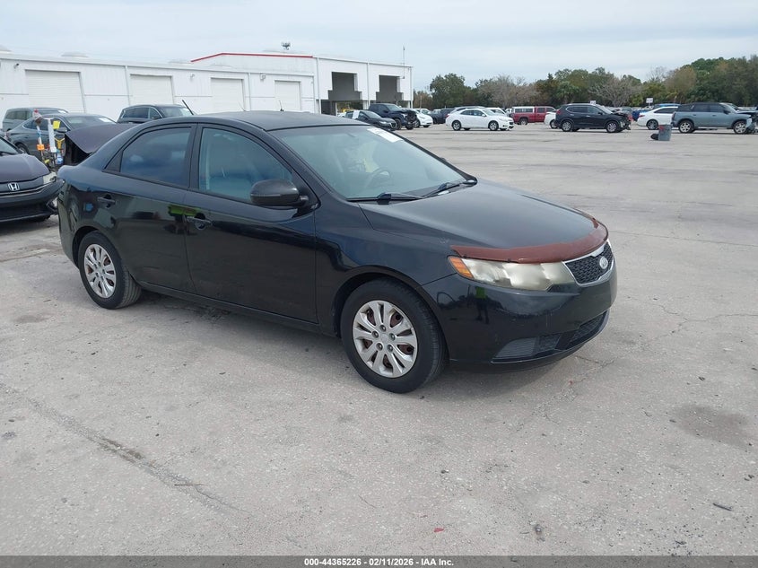 2013 Kia Forte Ex