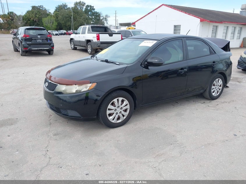 2013 Kia Forte Ex
