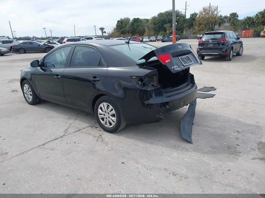 2013 Kia Forte Ex