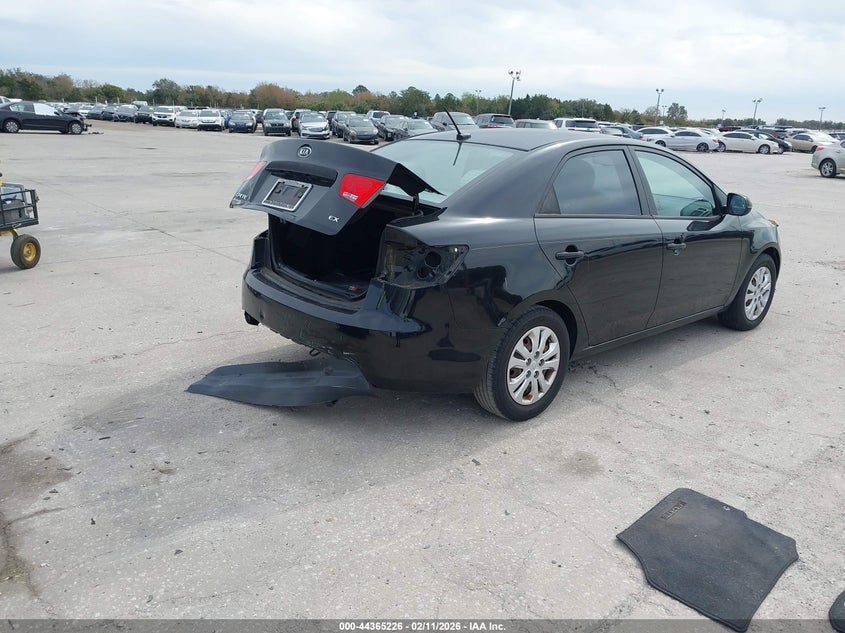 2013 Kia Forte Ex