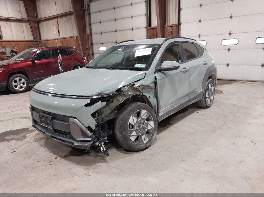 2024 Hyundai Kona Sel