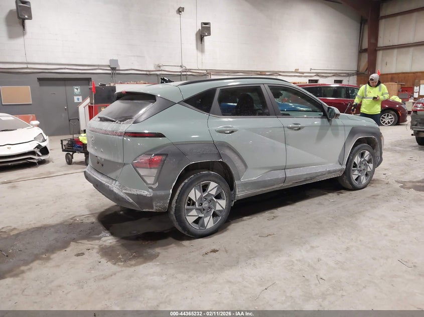 2024 Hyundai Kona Sel