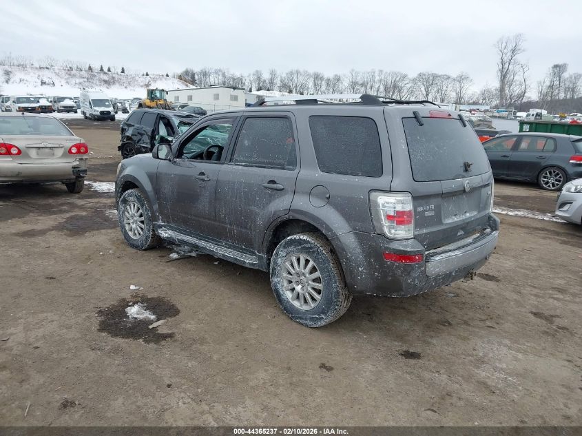2011 Mercury Mariner Premier