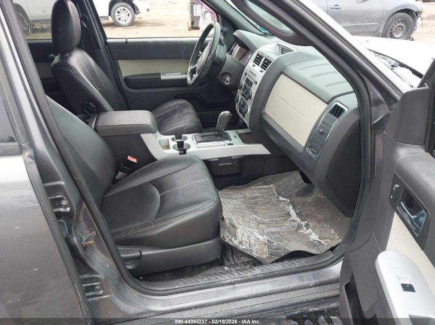 2011 Mercury Mariner Premier