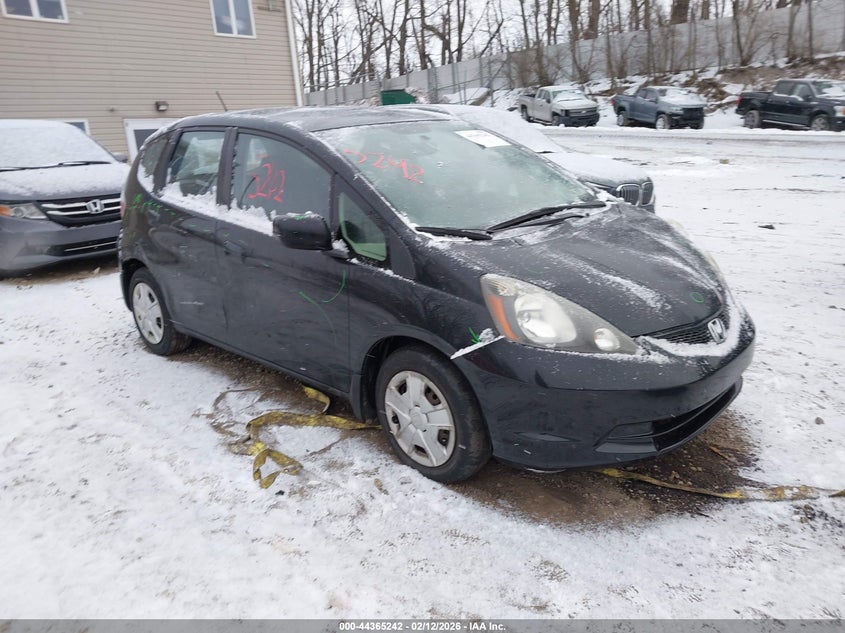 2013 Honda Fit