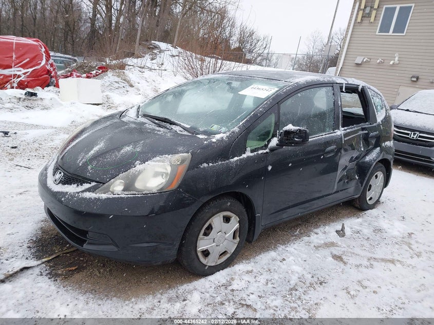 2013 Honda Fit