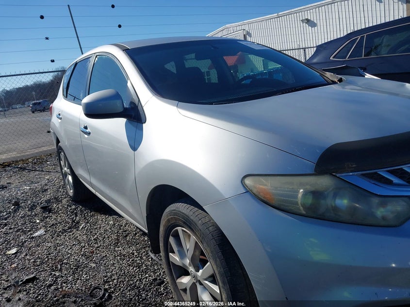 2013 Nissan Murano S