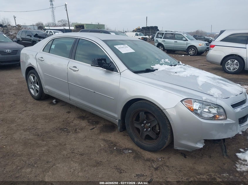 2010 Chevrolet Malibu