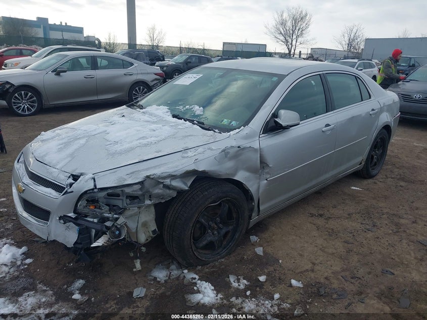 2010 Chevrolet Malibu