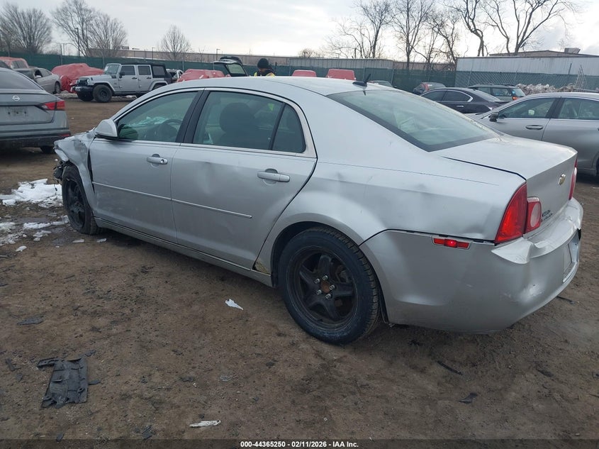 2010 Chevrolet Malibu