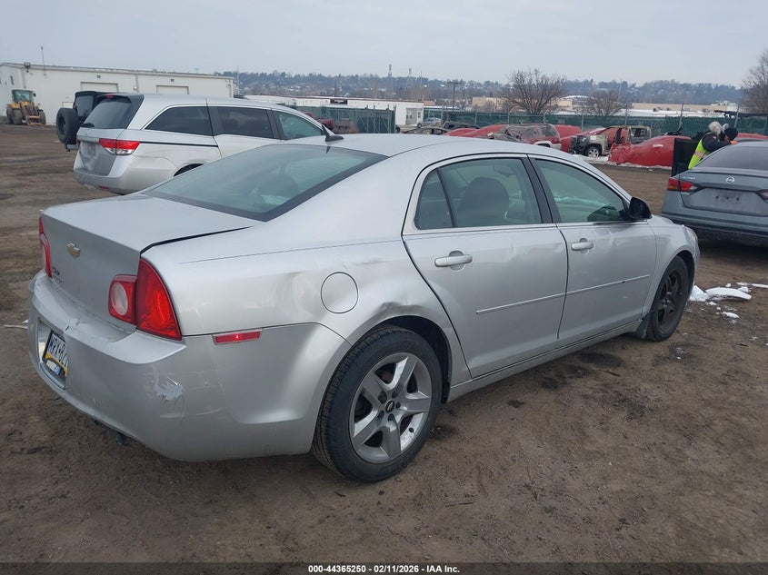 2010 Chevrolet Malibu
