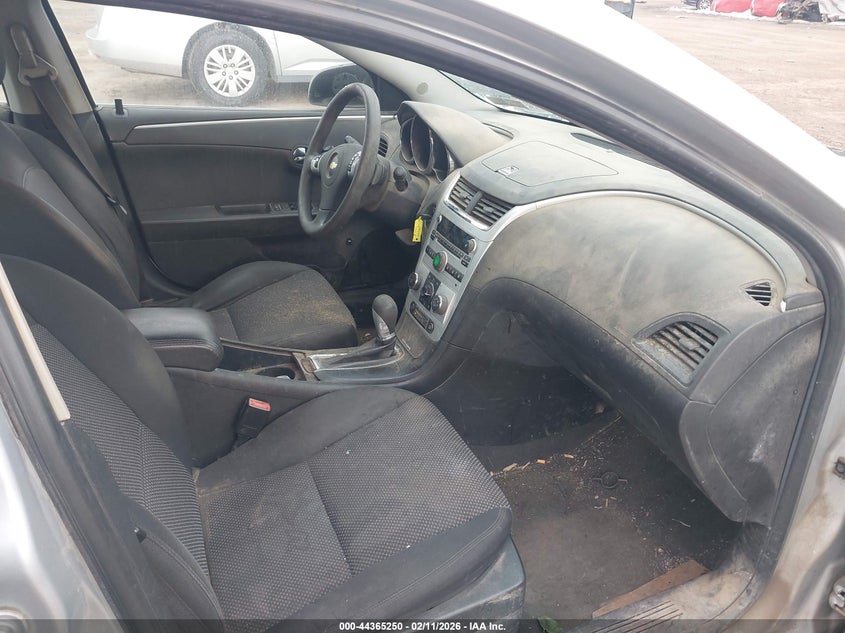 2010 Chevrolet Malibu