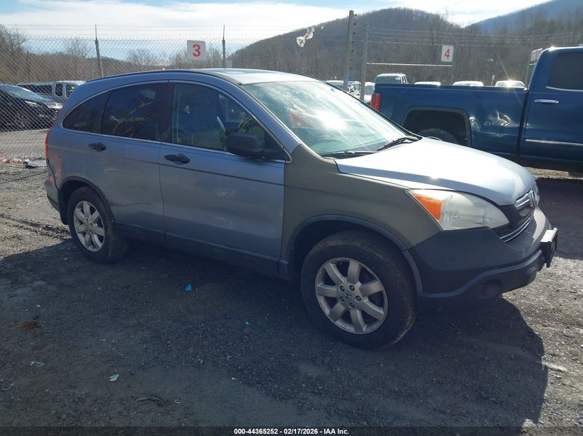 2008 Honda Cr-V Ex