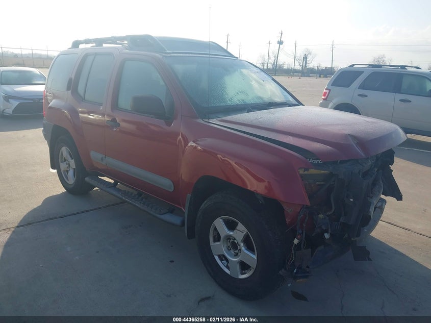 5N1AN08U85C617869 NISSAN XTERRA Photo 1