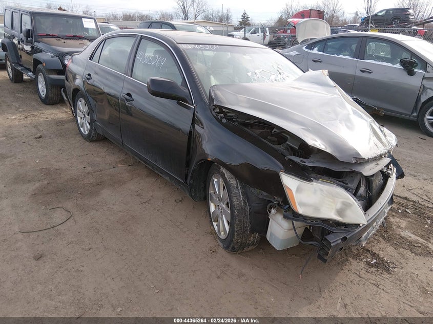 2005 Toyota Avalon Limited