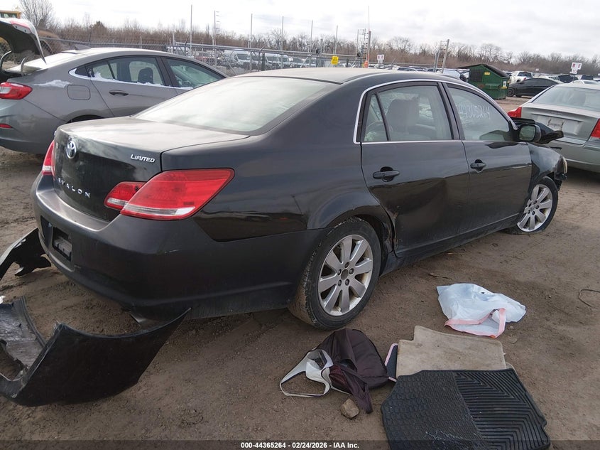 2005 Toyota Avalon Limited