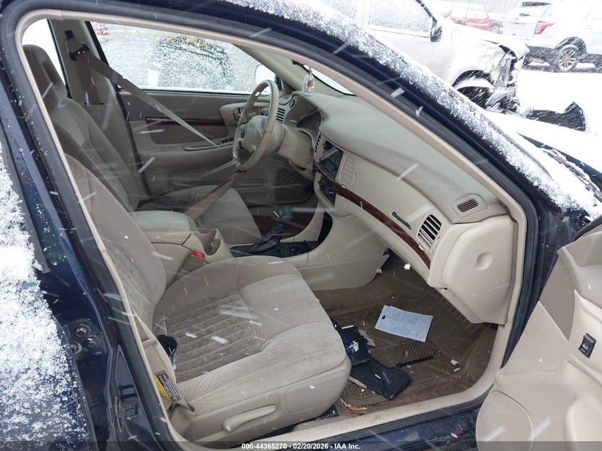 2002 Chevrolet Impala Ls