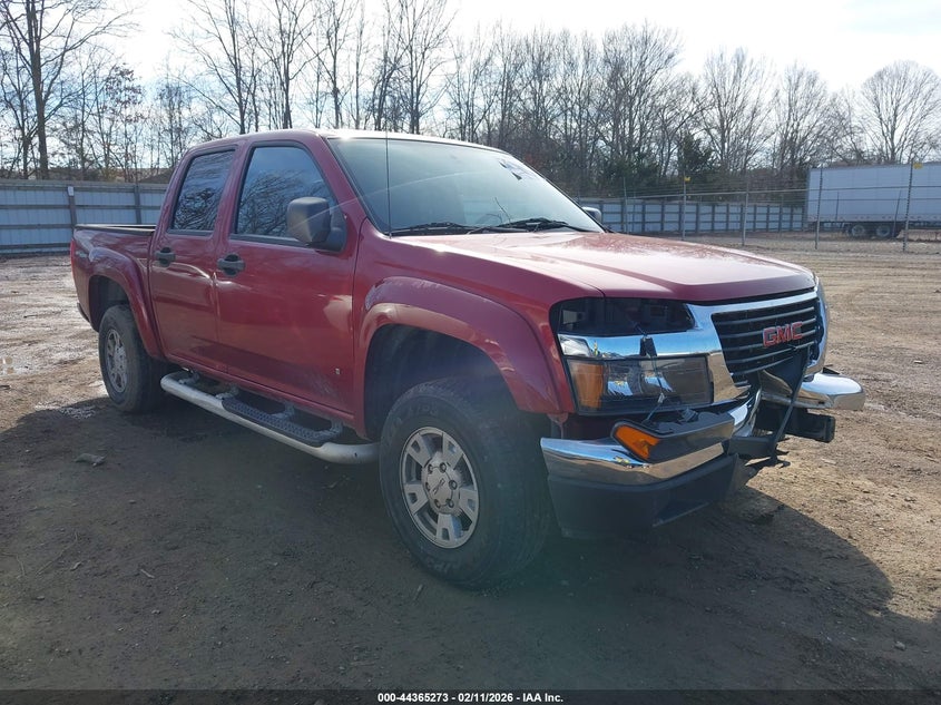 2006 GMC Canyon Sle2