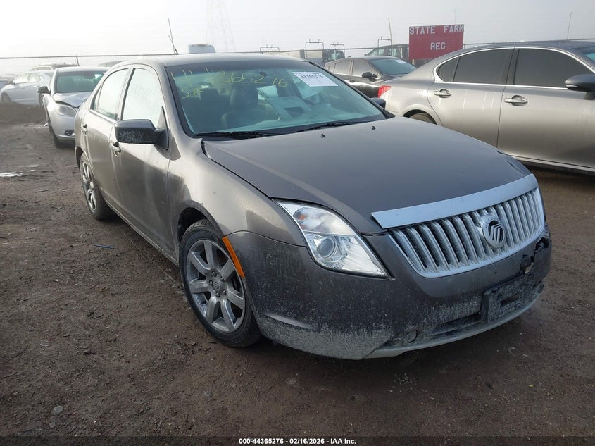 3MEHM0JG9AR657253 MERCURY MILAN Photo 1