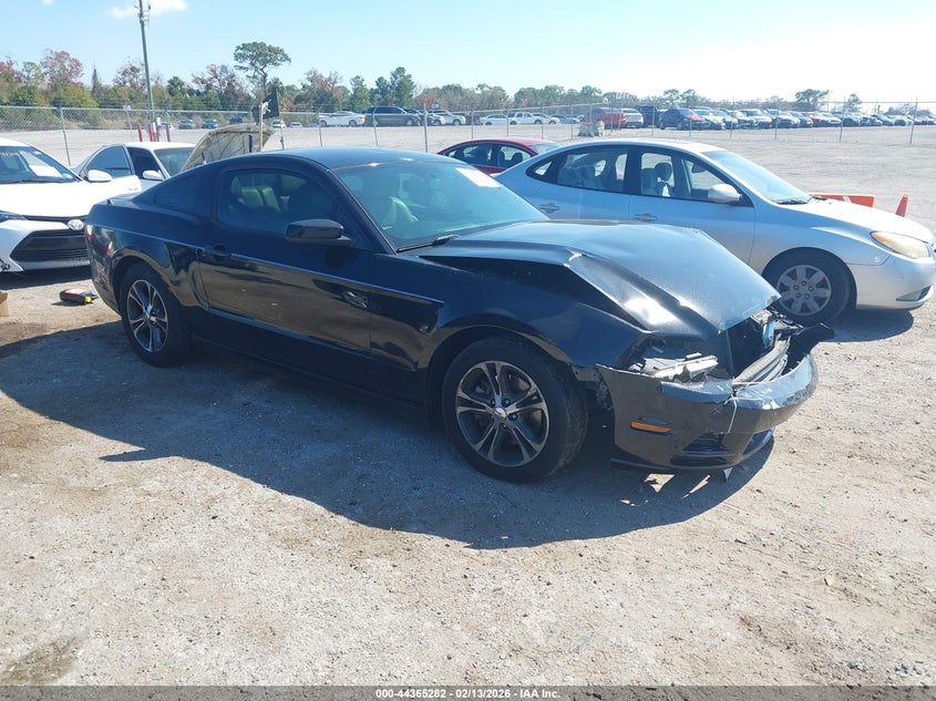 2014 Ford Mustang V6 Premium